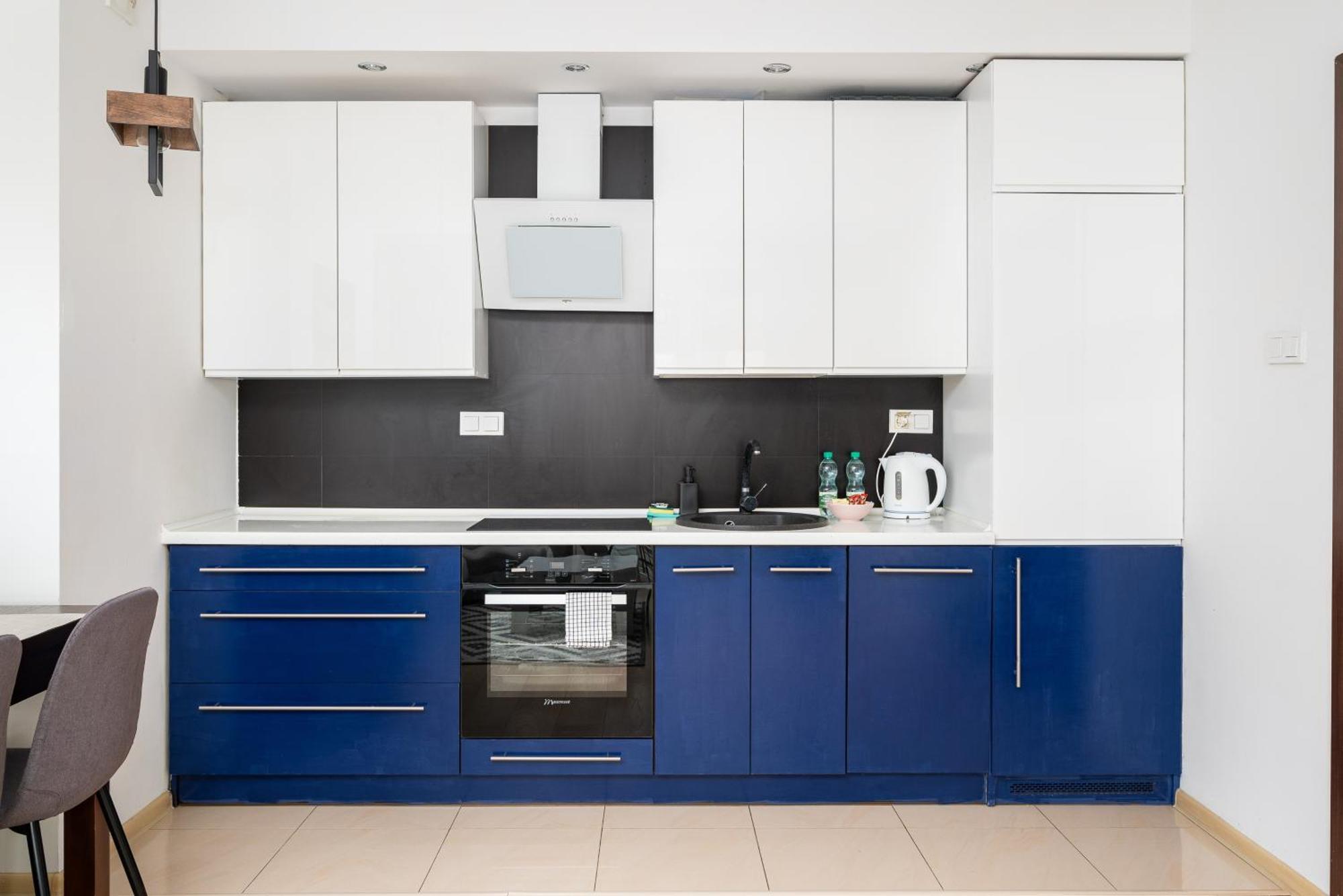 ורשה Aleja Krakowska Comfy Apartment מראה חיצוני תמונה